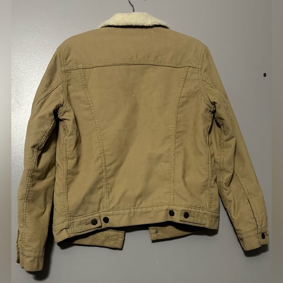 LEVI'S
TYPE 3 SHERPA TRUCKER CHINO SIZE SMALL - Picture 7 of 7